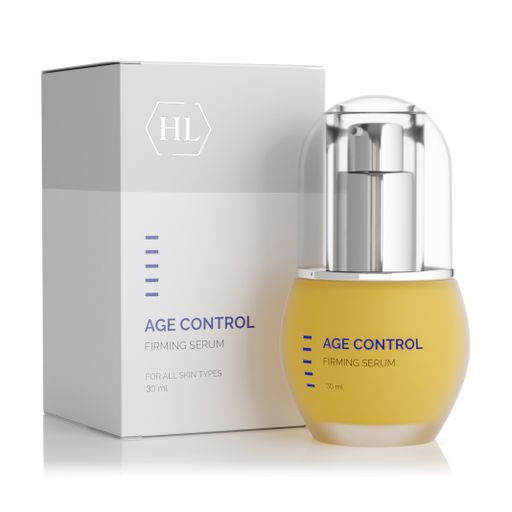 Зміцнювальна сироватка для обличчя Holy Land Cosmetics Age Control Firming Serum, 30 мл