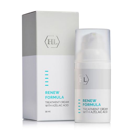 Уценка! Крем для лица Holy Land Cosmetics Renew Formula Treatment Cream с азелаиновой кислотой, 30 мл