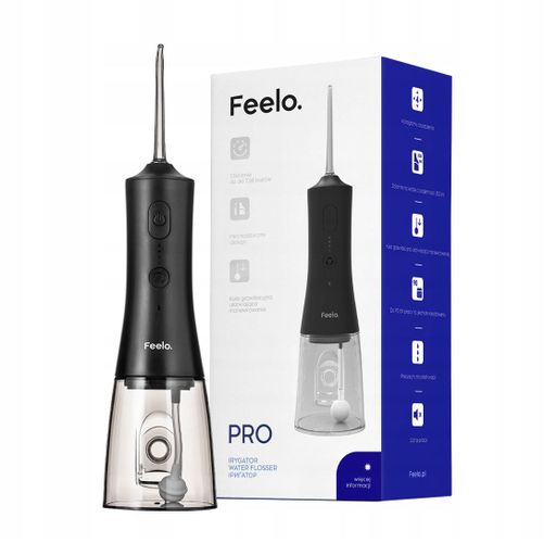 Іригатор для ротової порожнини Feelo Pro, 1 шт