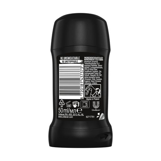 Антиперспирант-стик Axe Jungle Fresh 48H Anti Sweat Antiperspirant мужской, 50 мл
