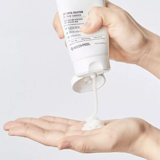 Пилинг-скатка для лица Medi-Peel Phyto Cica-Nol B5 AHA + BHA + Vitamin Calming Peeling Gel, 120 мл