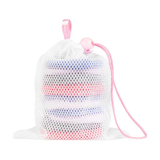 Набор по уходу за лицом Glov Reusable Make-Up Removal Pads (многоразовые косметические диски, 12 шт + сумочка-мешочек, 1 шт)