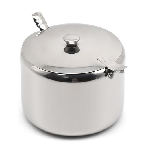 Сахарница BRAVO CHEF с ложкой, 8.5*8*7.5 см (BC-5101/8.5)