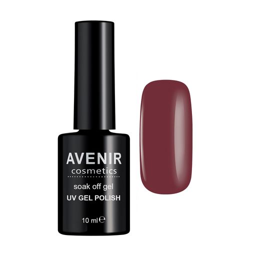 Гель-лак для нігтів Avenir Cosmetics PRO Gel Polish, 10 мл