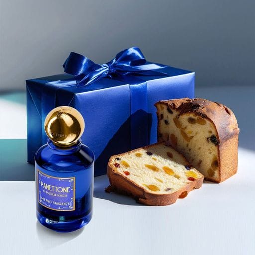 Milano Fragranze Panettone Парфюмированная вода унисекс, 100 мл