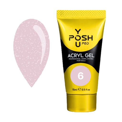 Акрил-гель для ногтей You Posh Acryl Gel