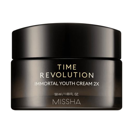 Крем для обличчя Missha Time Revolution Immortal Youth Cream 2X, 50 мл