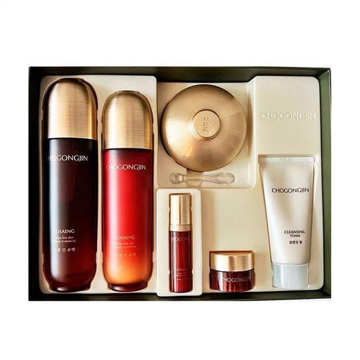 Набор для лица Missha Chogongjin Sosaeng Firming Care Essential Special Set, 6 предметов
