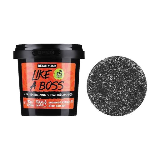 Мужской набор для волос и тела Beauty Jar The Little Present For Men (гель для душа, 150 г + шампунь, 60 г)