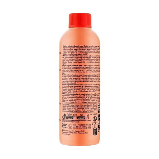 Парфумована окислювальна емульсія Inebrya Color 10 Vol Oxidizing Perfumed Emulsion Cream, 3%, 150 мл