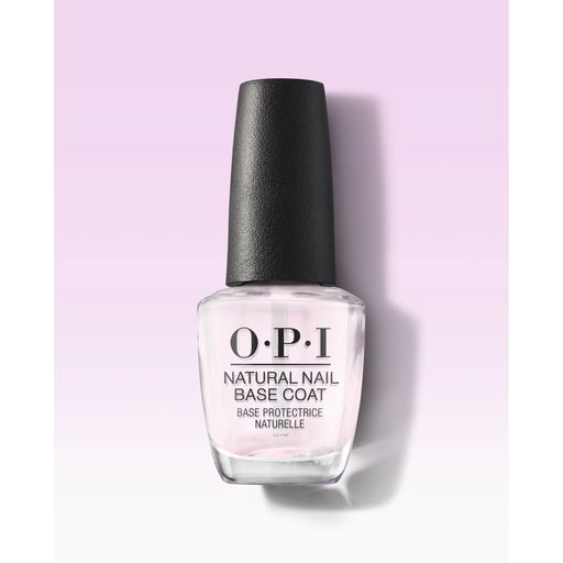 Базове покриття для натуральних нігтів O.P.I Natural Nail Base Coat, 15 мл