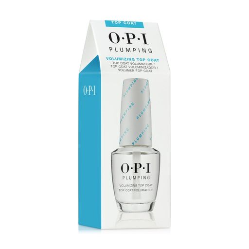 Топ для лака O.P.I Plumping Volumizing Top Coat, 15 мл