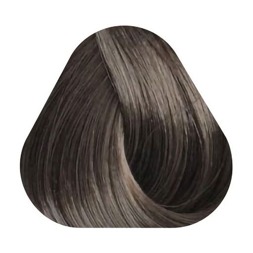 Крем-фарба для волосся Unic Professional Crystal Permanent Hair Color 7/1 Русявий попелястий, 100 мл