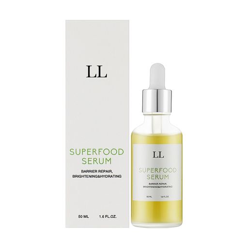 Відновлювальна сироватка для обличчя Love & Loss Superfood Serum, 50 мл