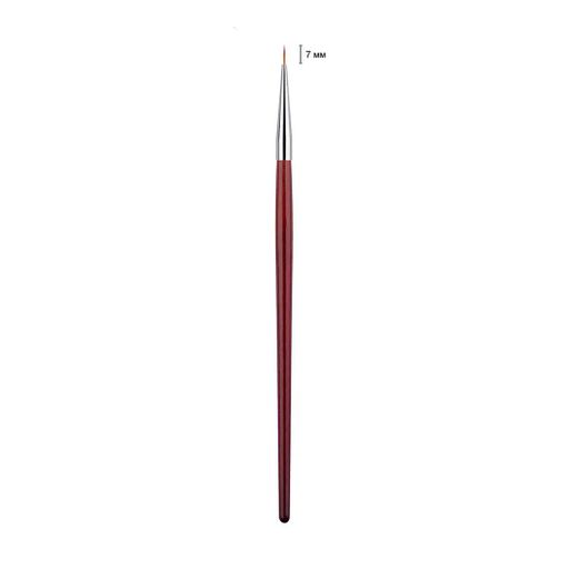 Кисть для рисования Vizavi Professional VBG-06, 7 мм