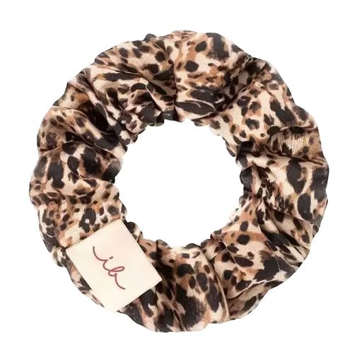 Резинка-браслет для волос Invisibobble Sprunchie Slim Leo is the New Black, 2 шт