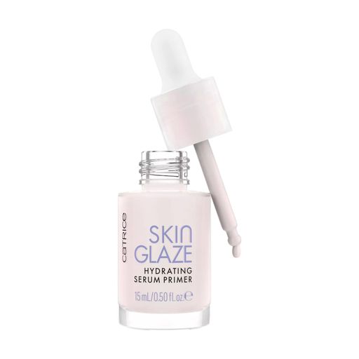 Праймер для лица Catrice Skin Glaze Hydrating Serum Primer, 15 мл