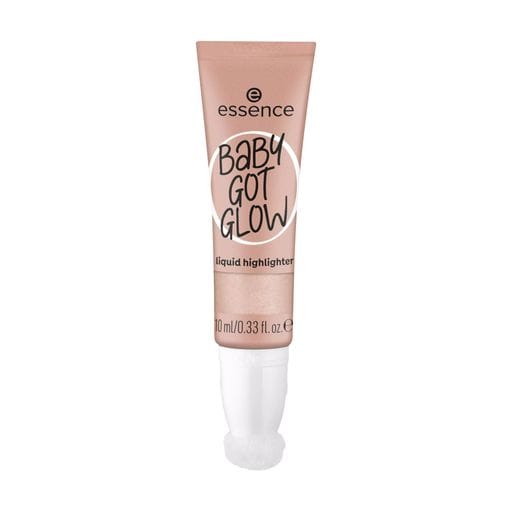 Жидкий хайлайтер для лица Essence Baby Got Glow Liquid Highlighter, 10 мл