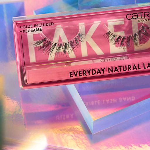 Набор накладных ресниц Catrice Everyday Natural