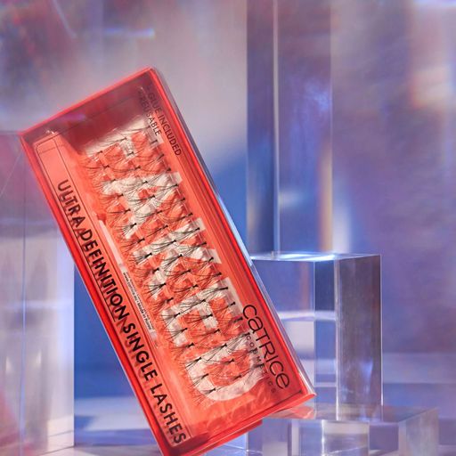 Набір накладних вій Catrice Ultra Definition Single Lashes, 51 шт