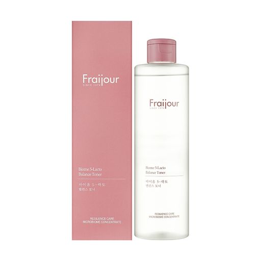 Тонер для лица Fraijour Biome 5-Lacto Balance Toner с пробиотиками, 300 мл