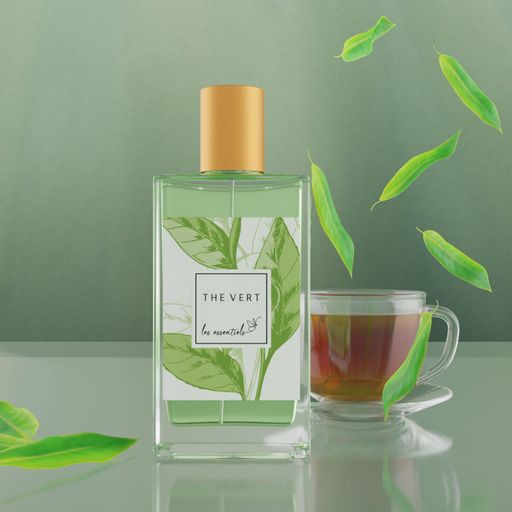 Les Essentiels The Vert Парфюмированная вода женская, 80 мл