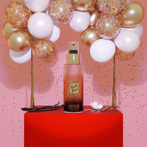 Парфумований спрей для тіла Style Paris Vanilla Bomb жіночий, 100 мл