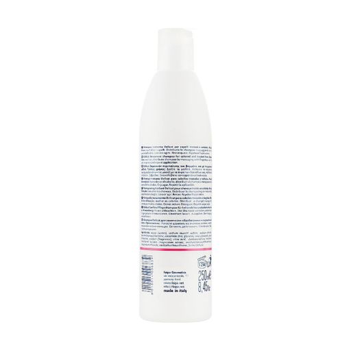 Шампунь Faipa Roma Three Colore Delicat Treatment Shampoo для чутливої шкіри голови