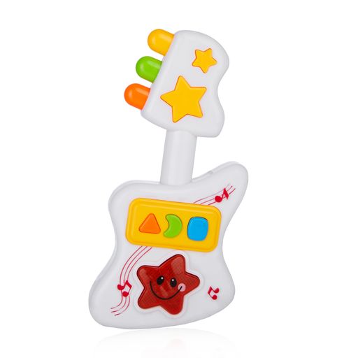 Набор погремушек для малышей Ling Tong Toys пластик, в коробке, 6 шт (LT8603)