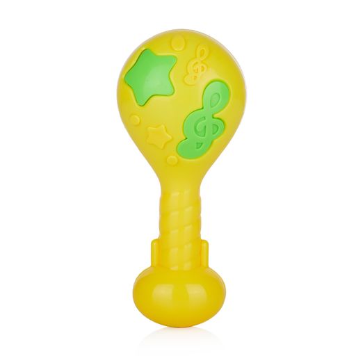 Набор погремушек для малышей Ling Tong Toys пластик, в коробке, 6 шт (LT8603)
