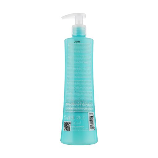 Защитный крем для волос Faipa Roma CityLife Protecting Cream pH 3.0 из протеинов семян моринги