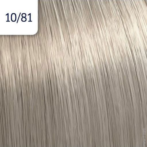 Стойкая крем-краска для волос Wella Professionals Illumina Color Me+, 60 мл