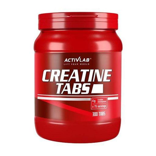 Креатин моногидрат Activlab Creatine Tabs 300 Tabs (855258)