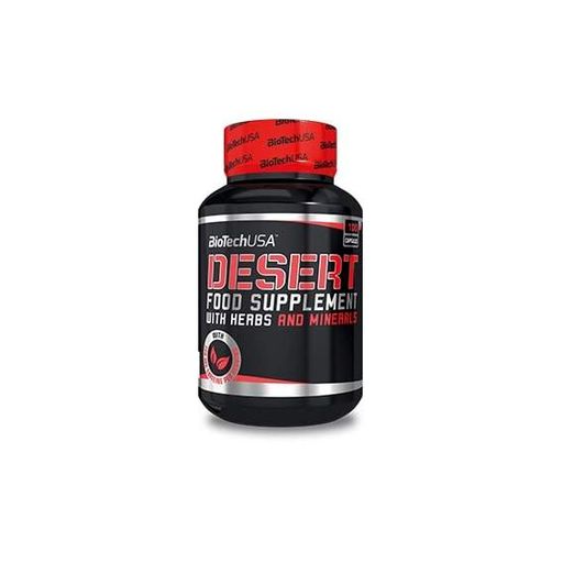Комплексный жиросжигатель BioTechUSA Desert 100 Caps (855288)