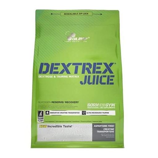Енергетик Olimp Nutrition Dextrex Juice 1000 g /25 servings/ Orange (855328)