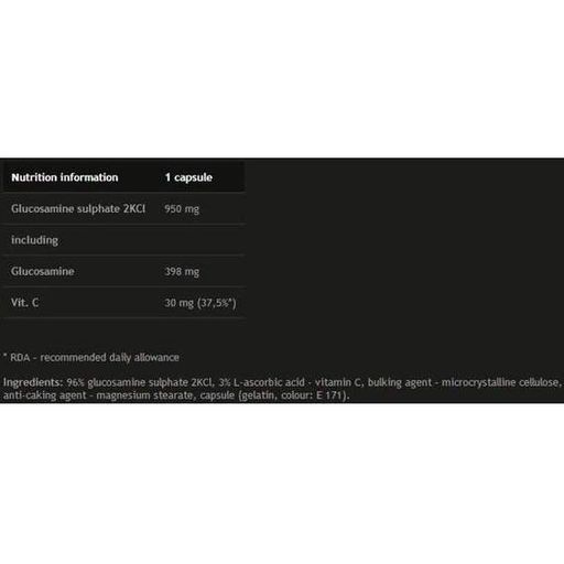 Хондропротектор (для спорту) Olimp Nutrition Gold Glucosamine 1000 120 Caps (855343)