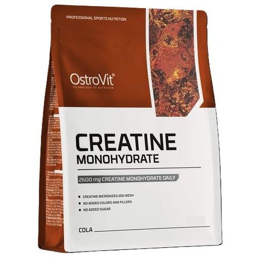 Креатин моногидрат OstroVit Creatine Monohydrate 300 g /120 servings/ Cola (855366)
