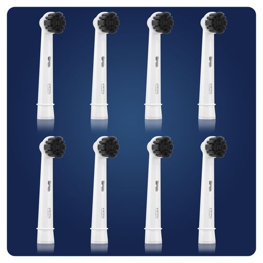 Змінні насадки для електричної зубної щітки Oral-B Pure Clean, 8 шт