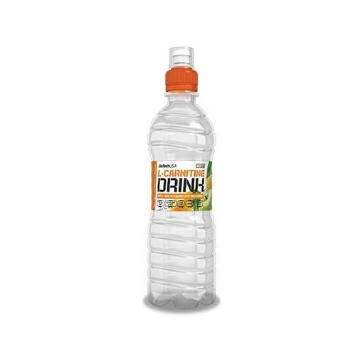 Жиросжигатель для спорта BioTechUSA L-Carnitine Drink 500 ml Cactus Fig (855892)