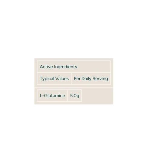 Глютамин для спорта MyProtein L Glutamine 250 g /50 servings/ Unflavored (855976)