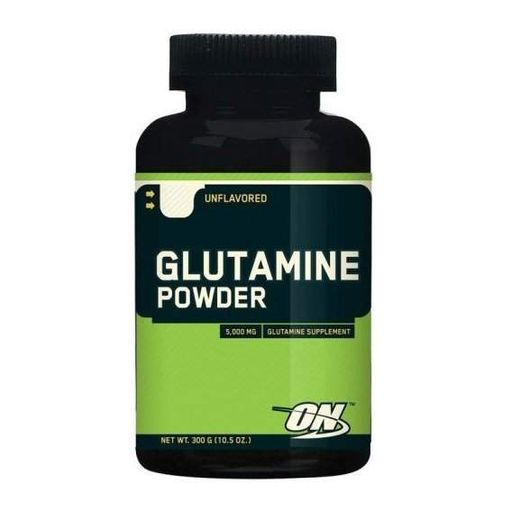 Глютамин для спорта Optimum Nutrition Glutamine Powder 300 g /60 servings/ (855989)