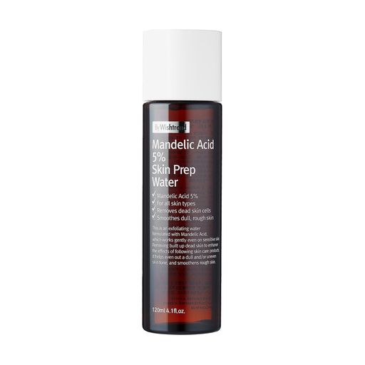Тонер для обличчя By Wishtrend Mandelic Acid Gentle Exfoliating з мигдальною кислотою
