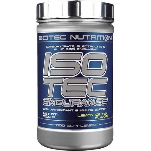 Энергетик Scitec Nutrition IsoTec Endurance 1000 g /30 servings/ Orange (856114)