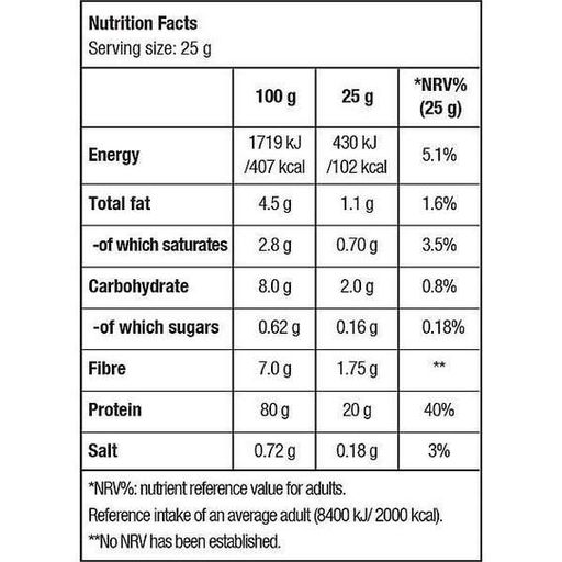 Протеин BioTechUSA Vegan Protein 2000 g /80 servings/ Chocolate Cinnamon (856258)