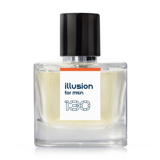 Ellysse Illusion 130 Парфюмированная вода мужская, 60 мл