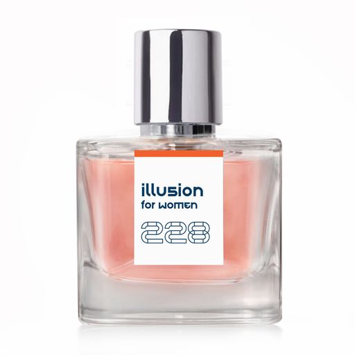 Ellysse Illusion 228 Парфумована вода жіноча, 60 мл