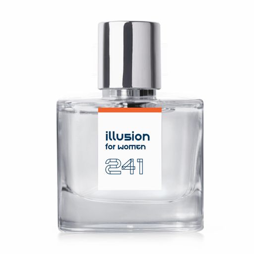 Ellysse Illusion 241 Парфюмированная вода женская, 60 мл