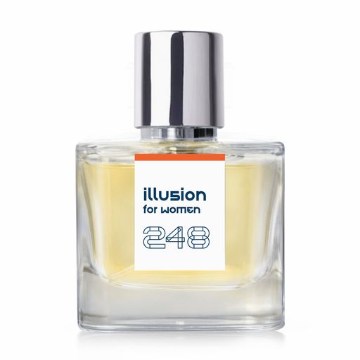 Ellysse Illusion 248 Парфумована вода жіноча, 60 мл