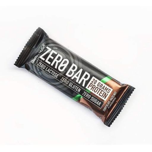 Протеїновий батончик BioTechUSA ZERO Bar 50 g Chocolate Hazelnut (856358)