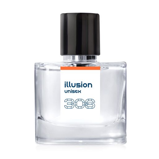 Ellysse Illusion 306 Парфюмированная вода унисекс, 60 мл